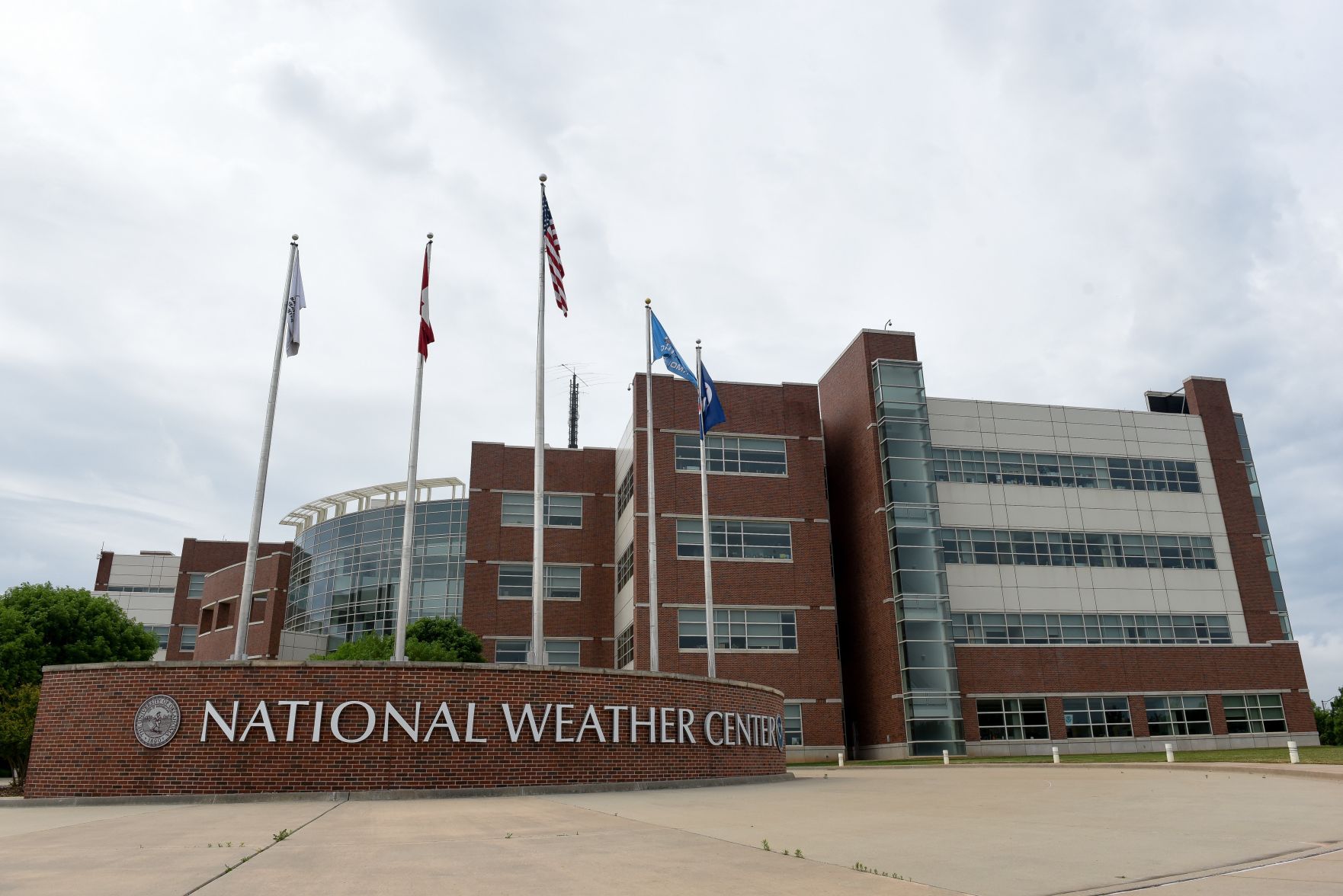 National Weather Center